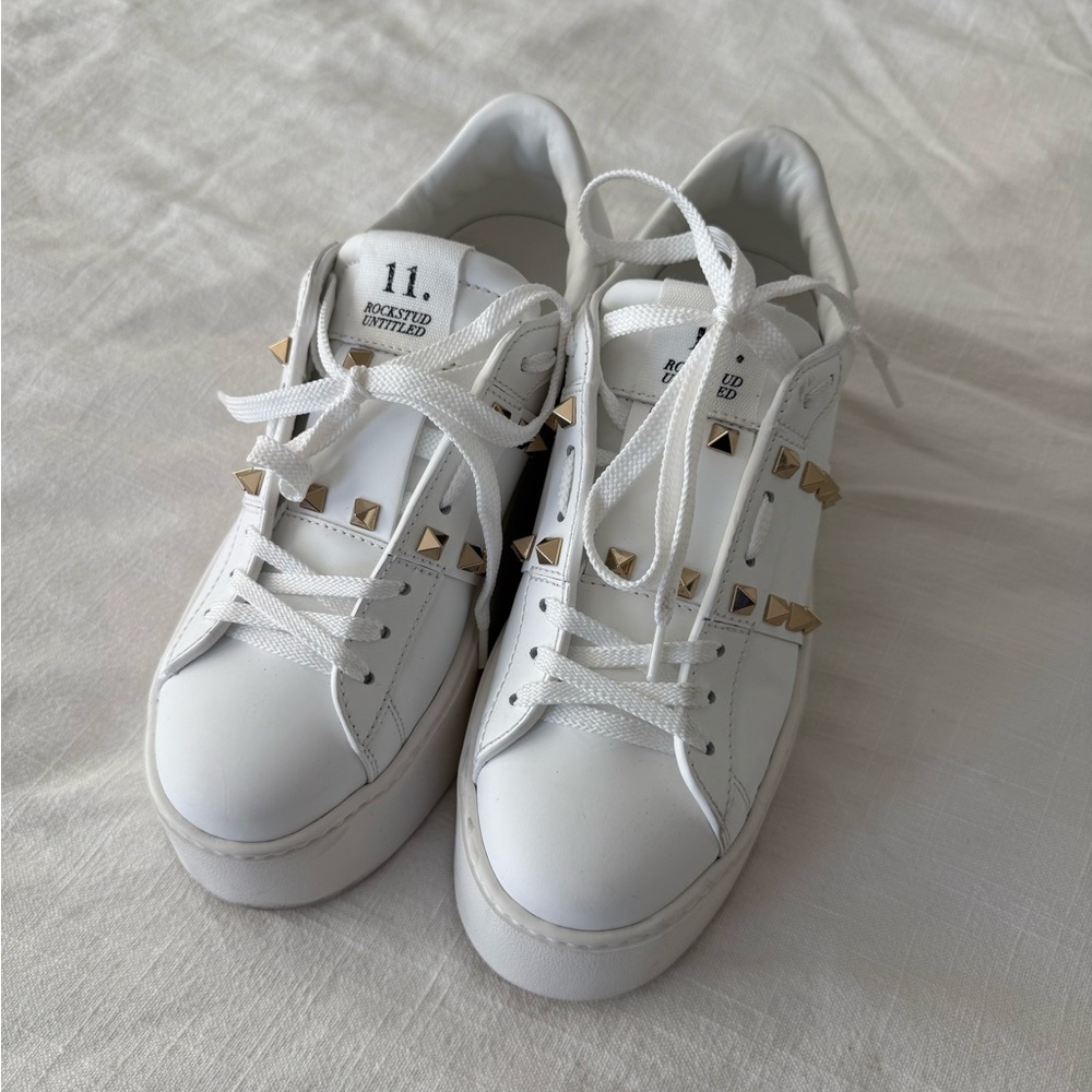 Valentino Garavani Rockstud Untitled sneakers